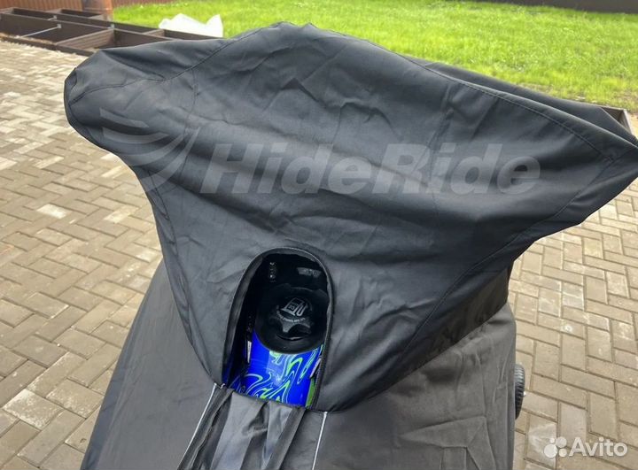 Чехол BRP Freeride с 2020-2023 г стояночный