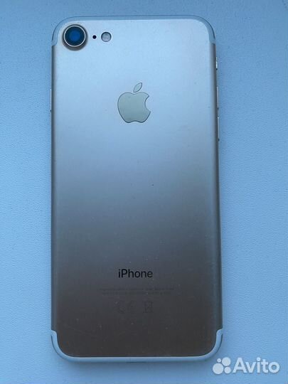 iPhone 7, 32 ГБ