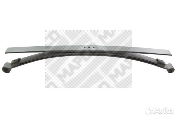 Рессора заднего моста VW LT 28-46 II Фургон (2D