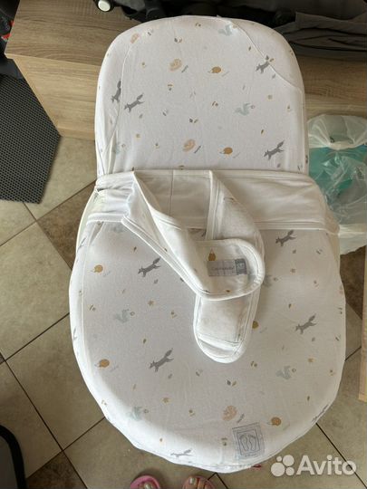 Кокон для новорожденных red castle cocoonababy