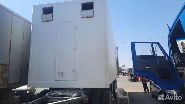 КамАЗ 53215-15, 2007