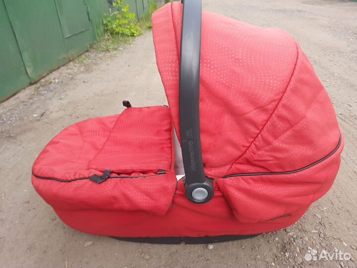 Люлька от коляски peg perego