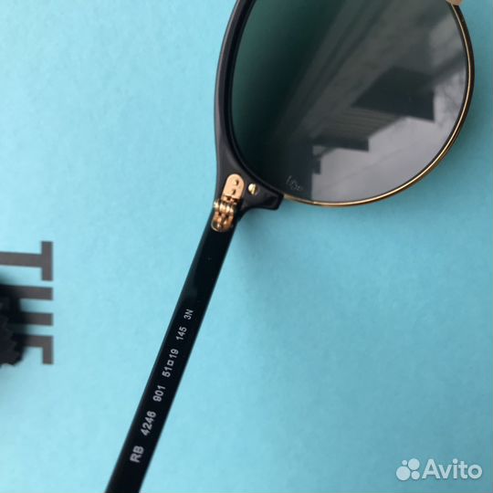 Очки Ray-Ban Clubround RB 4246 901