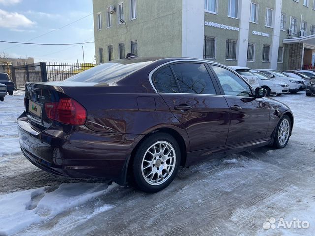 BMW 3 серия 2.0 AT, 2009, 198 500 км