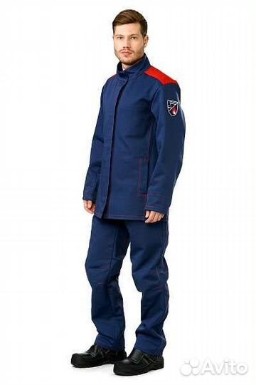 Ботинки сварщика 45