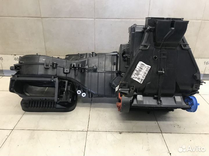 Корпус отопителя Octavia (A5 1Z) 2004-2013