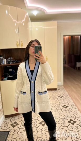 Кардиган женский остин