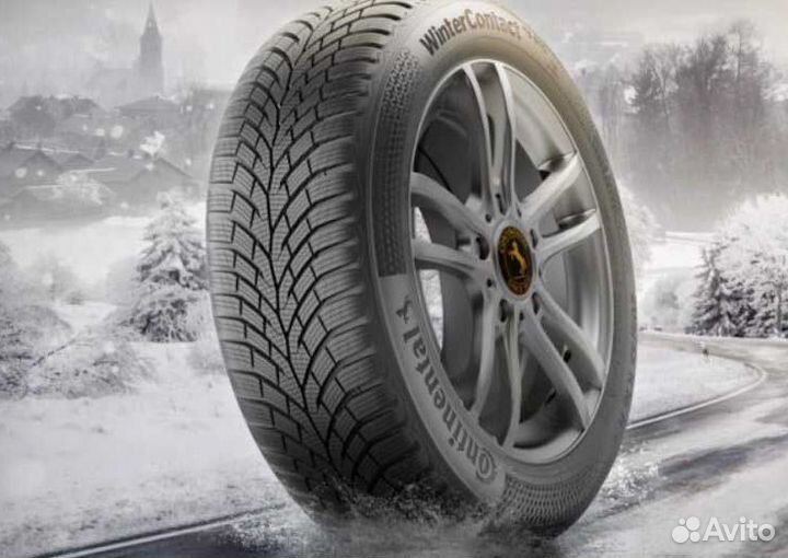 Continental ContiWinterContact TS 870 235/50 R20 100T