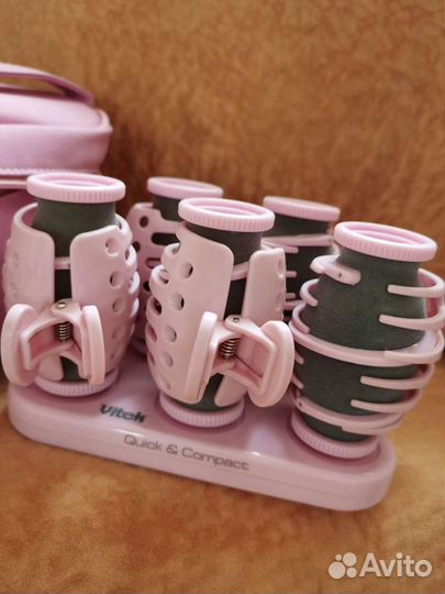 Электрические бигуди