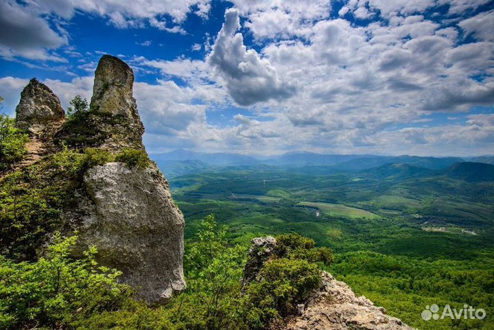 Поход на Уна-Коз и Мишоко 17 сентября