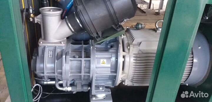 Ремонт Винтовых Блоков компрессоров