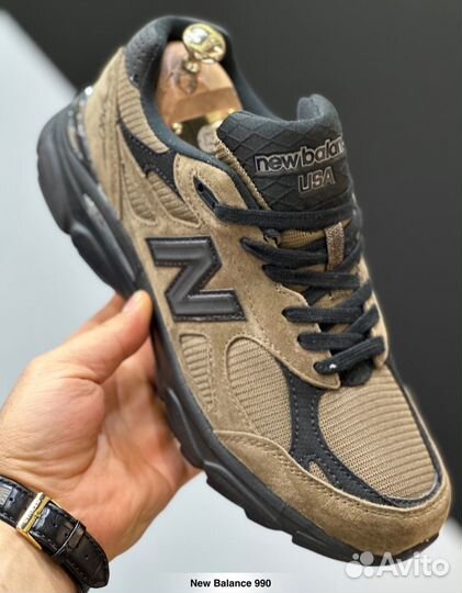 Кроссовки New Balance 990