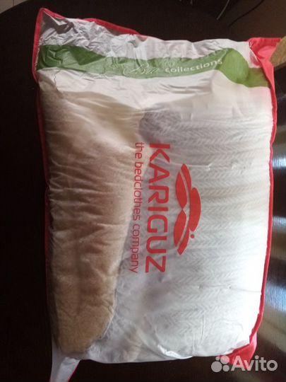 Теплый детский плед