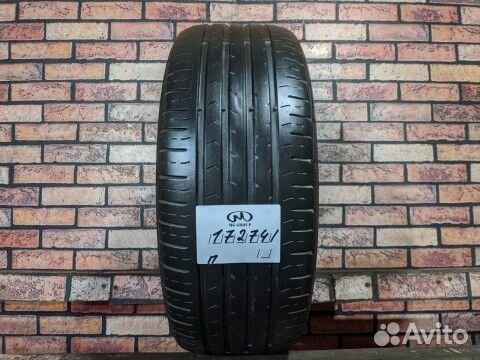 Continental ContiPremiumContact 5 205/55 R16