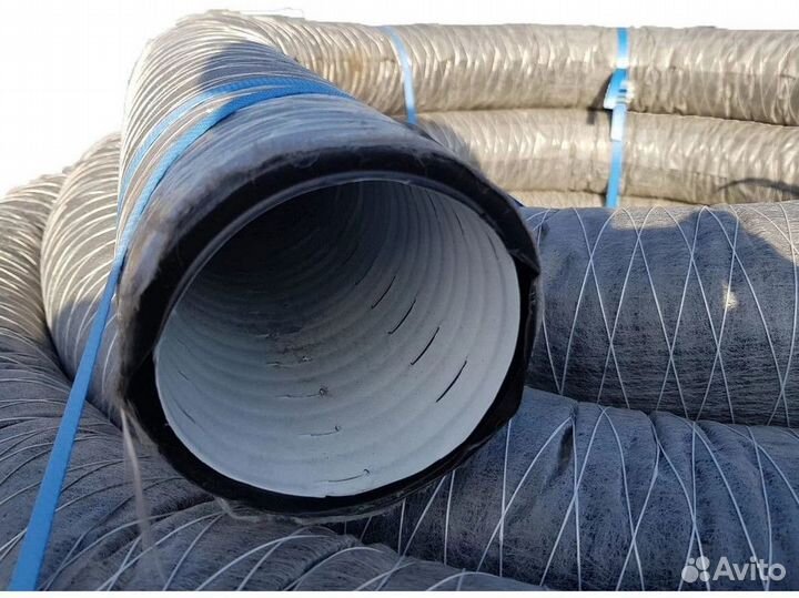 Дренаж softrock