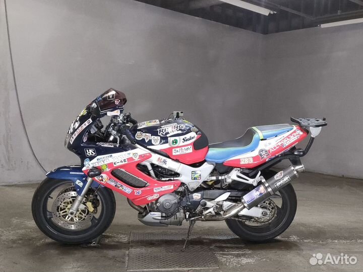 Honda VTR1000F 045642