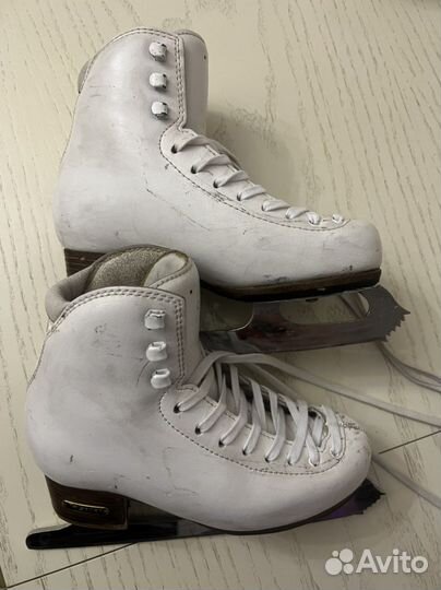 Фигурные коньки risport rf3 21.5