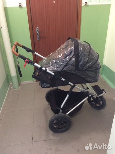 Mountain Buggy Urban 2 в 1
