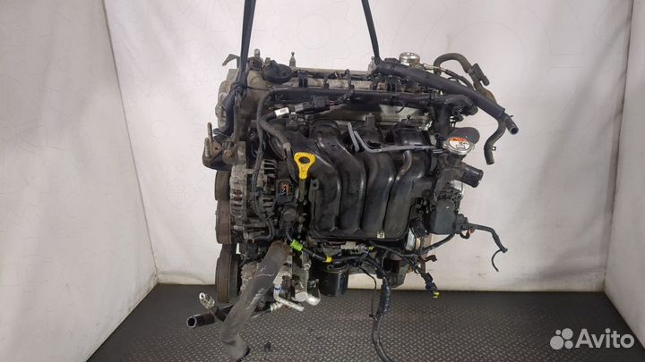Двигатель Hyundai Veloster 2011, 2013