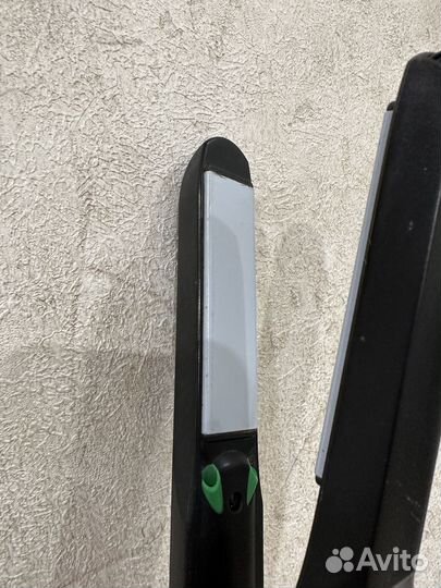 Выпрямитель для волос braun satinliner