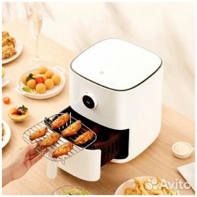 Аэрогриль Xiaomi Mi SMART Air Fryer 3.5L EU MAF02