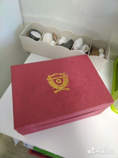 Кофейная кружка в коробке