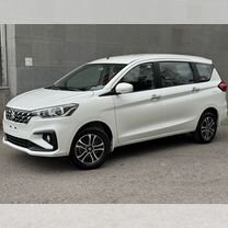 Suzuki Ertiga 1.5 AT, 2024, 35 км, с пробегом, цена 2 715 000 руб.