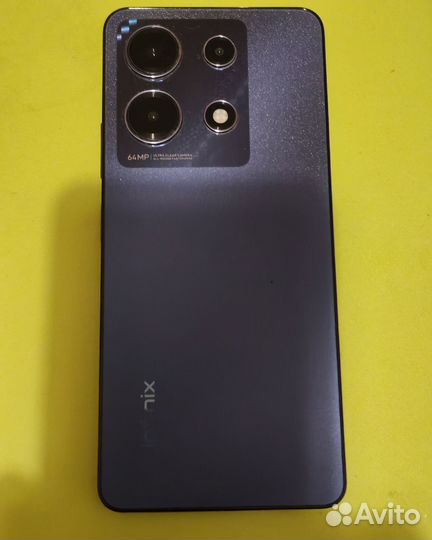 Infinix Note 30, 8/128 ГБ