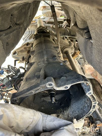 АКПП бмв х5е70