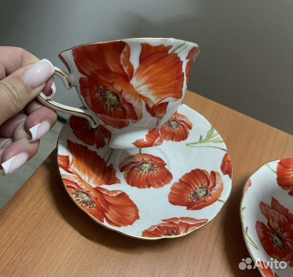 Чайная пара