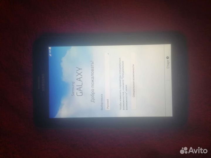Планшет samsung galaxy tab 3
