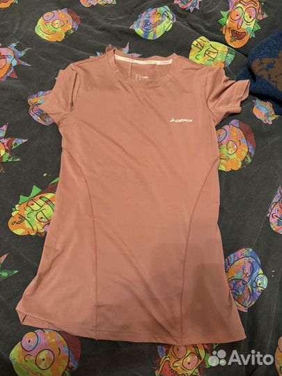 Футболка денская demix 42