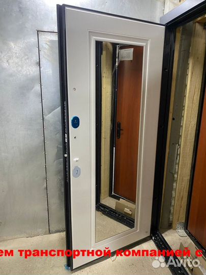 Дверь входная с установкой в квартиру