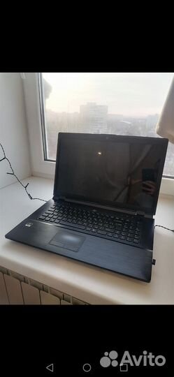 Ноутбук днс