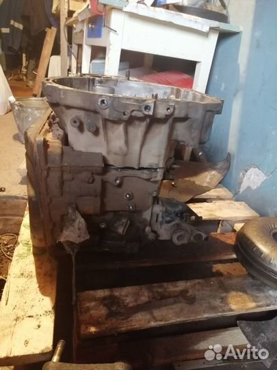 АКПП toyota rav 4 u140f