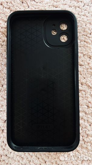 Чехол на iPhone 11