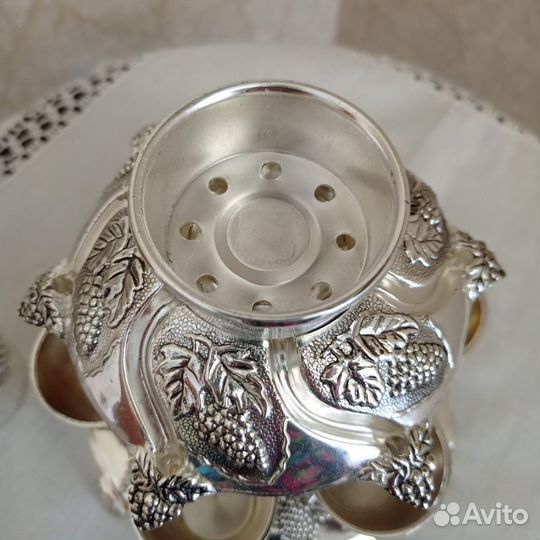 Набор коньячный 