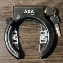 Замок AXA Solid для городского велосипеда