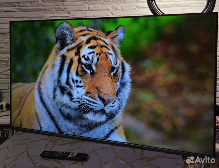 Телевизор 50 дюймов 4k SMART