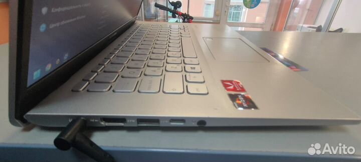 Ноутбук Asus X 412 D