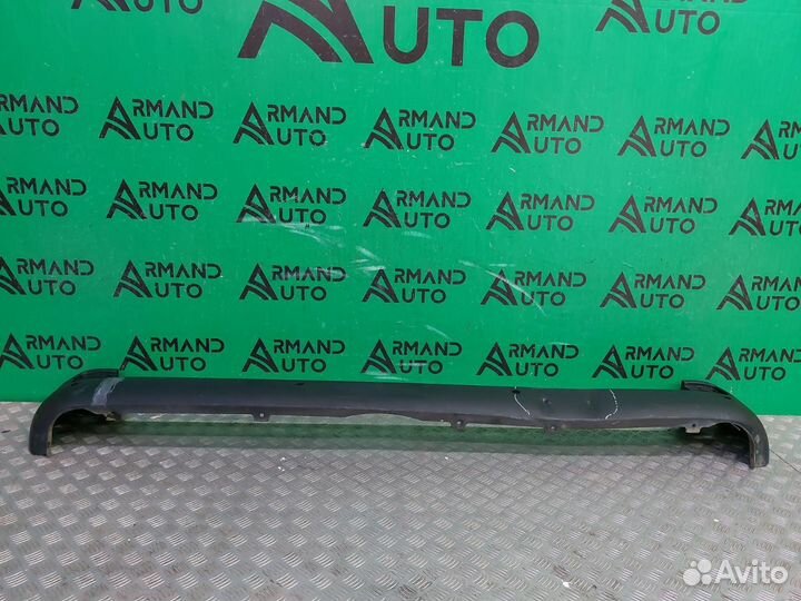 Бампер задний Sollers Atlant S209 2022-Нв
