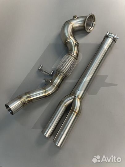 Даунпайпы audi RS3 (8V), TT RS (8S)