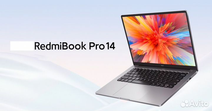 Xiaomi RedmiBook Pro 14 2.5K Ryzen7 5700U/16G/512G