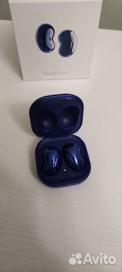 Беспроводные наушники Samsung Galaxy buds live