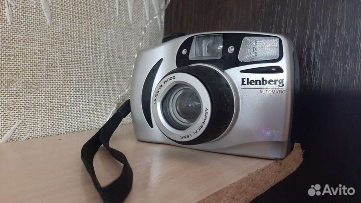 Фотоаппарат Elenberg