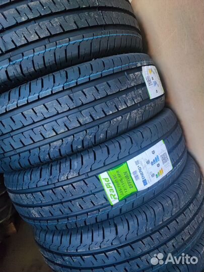 Rapid Effivan 205/70 R15C 106R