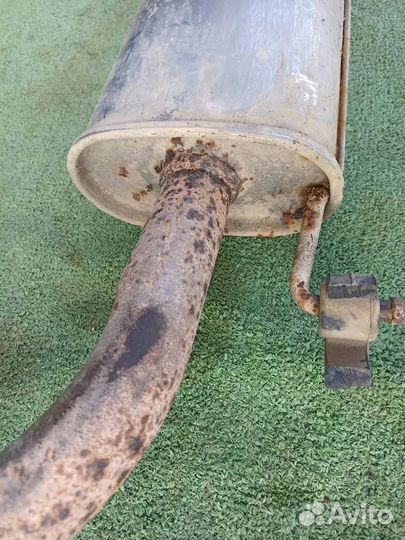 Глушитель Hyundai Getz 1.3 2003