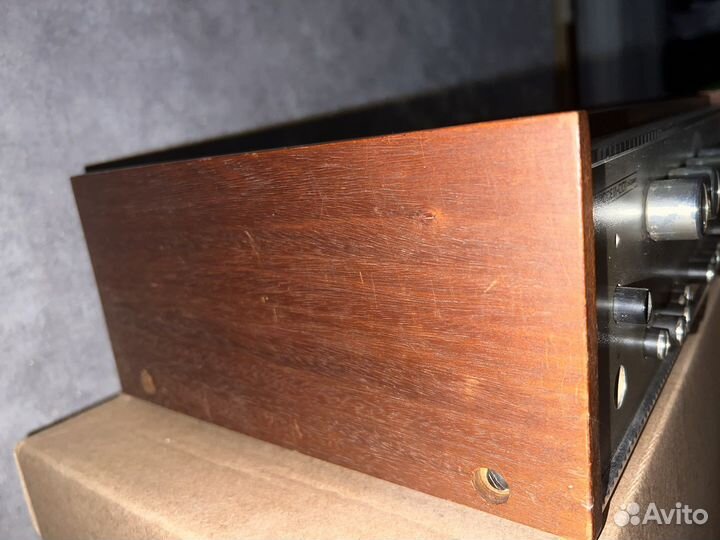 Усилитель Одиссей-001, Рабочий