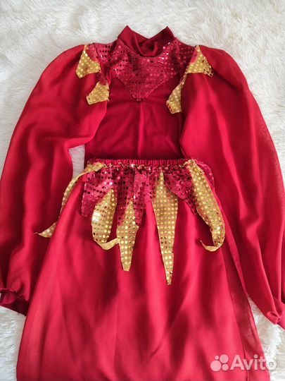 Костюм для танцев