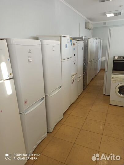 Холодильник Большой выбор. Гарантия